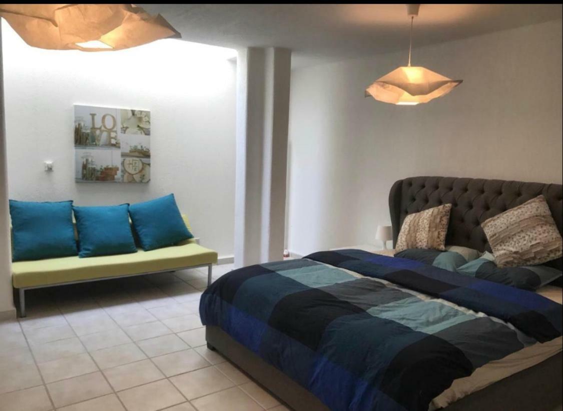 34 Beach Villa Paphos Eksteriør bilde